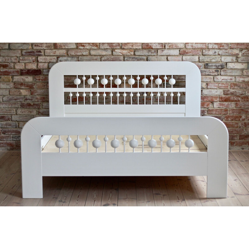 Vintage abacus bed by Eero Aarnio for Asko, Finland 1970