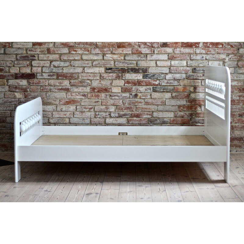 Vintage abacus bed by Eero Aarnio for Asko, Finland 1970