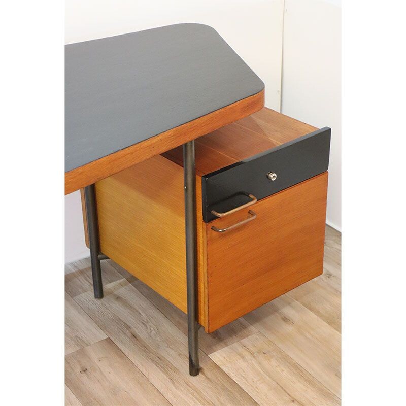 Georges Frydman's vintage desk, 1950