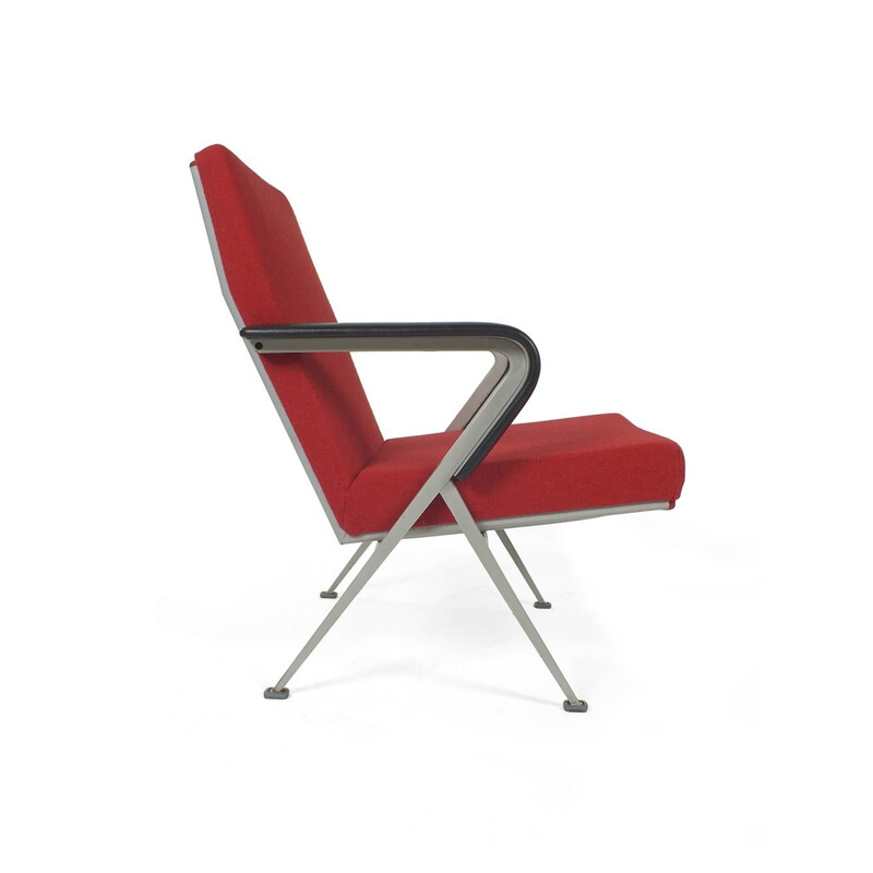 Vintage repose chair by Friso Kramer and Ahrend de Cirkel, 1960s