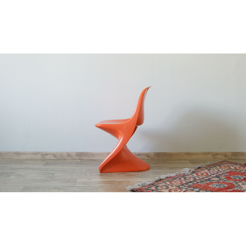 Vintage Casalino junior chair by Alexander Begge for Casala, 1972