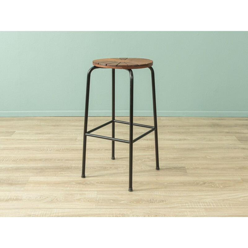 Set of vintage bar stool by Sika Møbler, 1960s