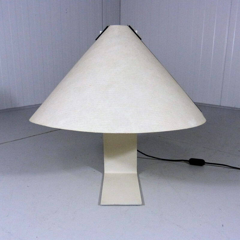 Lampe à poser vintage Porsenna de Vicco Magistretti pour Artemide, 1970