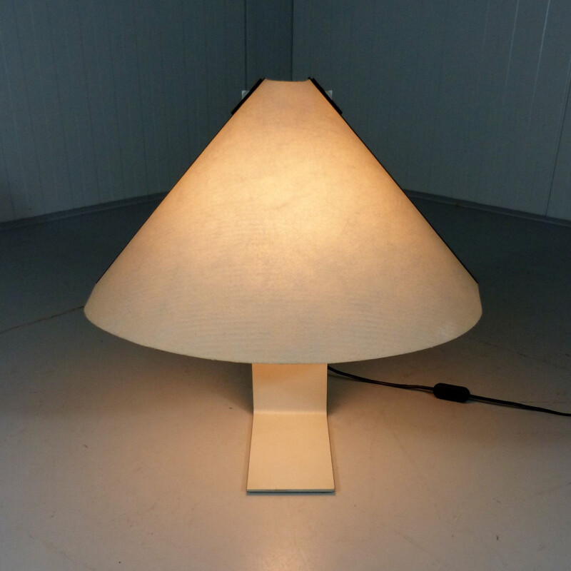 Lampe à poser vintage Porsenna de Vicco Magistretti pour Artemide, 1970