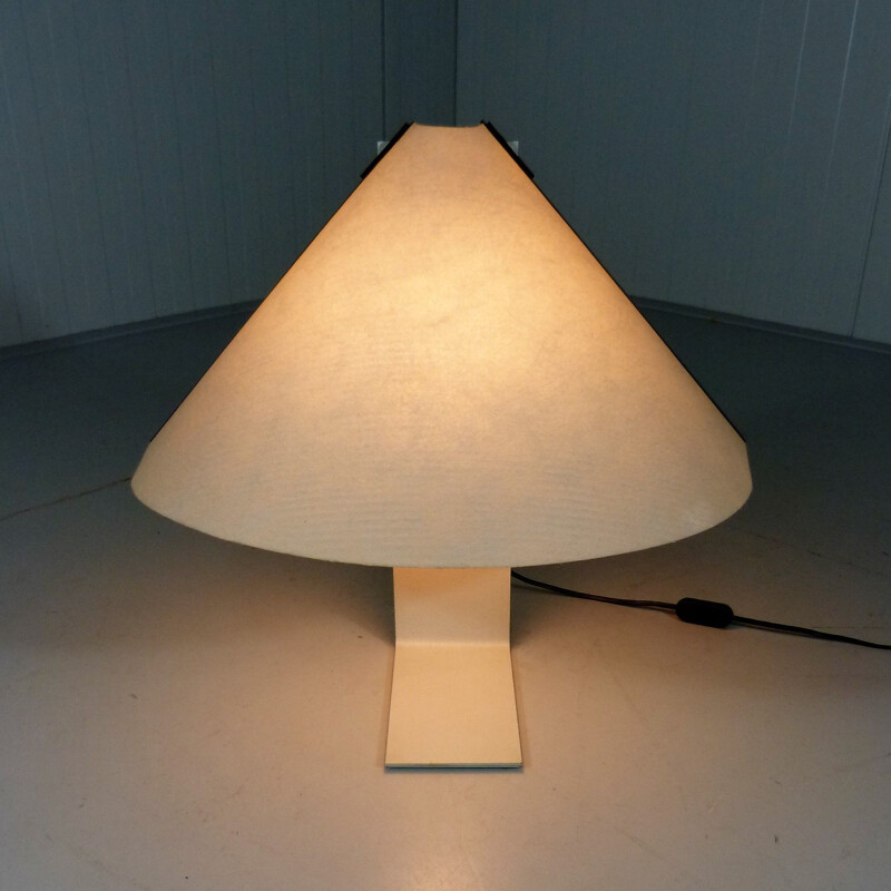 Mid-century table lamp Porsenna by Vicco Magistretti for Artemide, 1970s