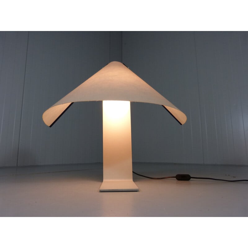 Mid-century table lamp Porsenna by Vicco Magistretti for Artemide, 1970s