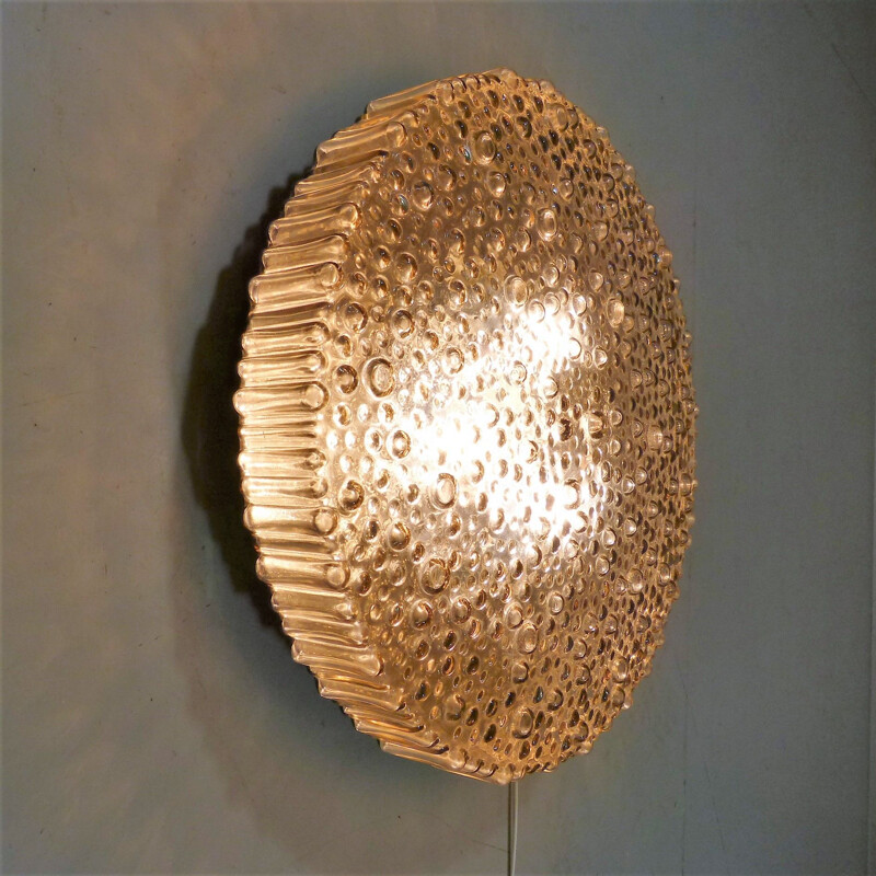 Vintage ceiling wall lamp model P111 by Motoko Ishii for Staff, Germany 1960s