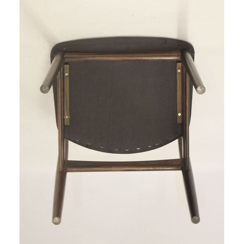Chair Model 39 by Henry Rosengren for Brande Møbelindustri, 1960s