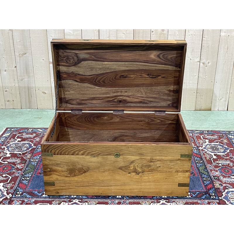 Vintage teak chest, 1970