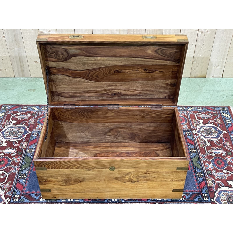 Vintage teak chest, 1970