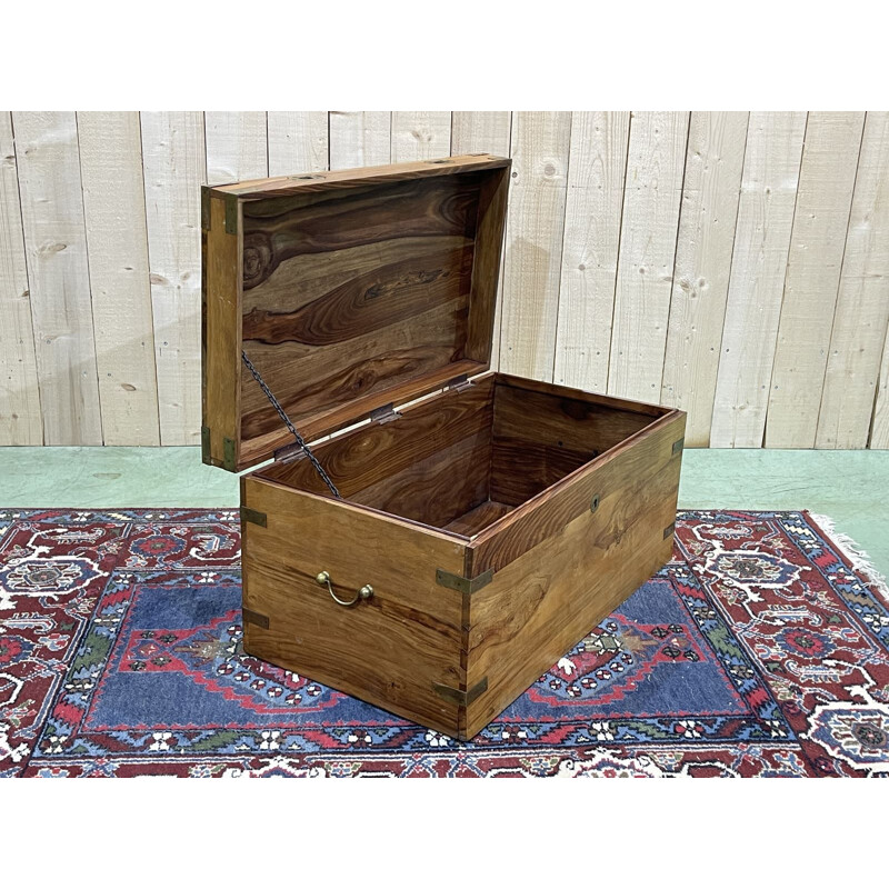 Vintage teak chest, 1970