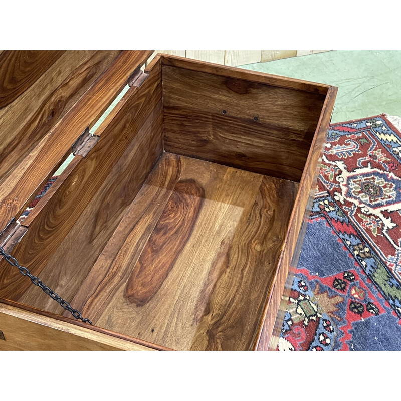 Vintage teak chest, 1970