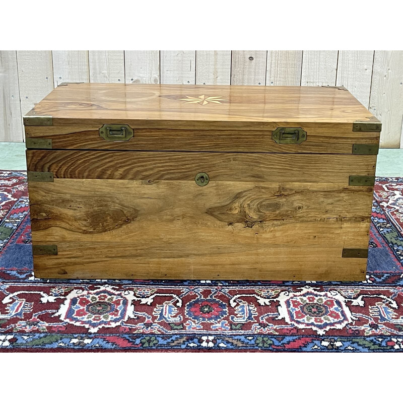 Vintage teak chest, 1970