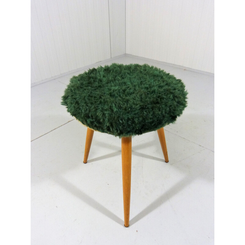 Mid-century tripod stool by Tacke, Germany 1950s