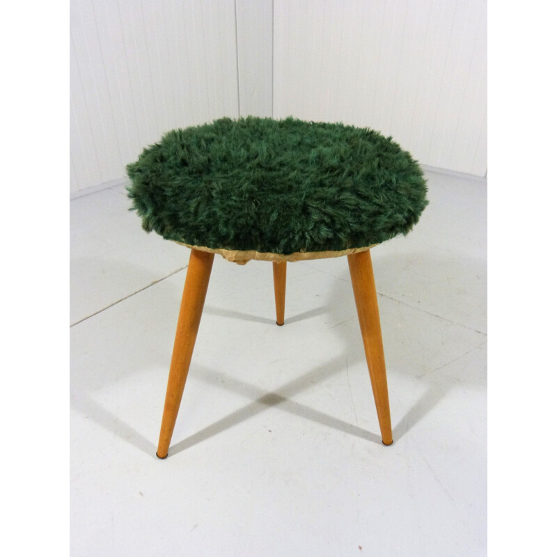 Mid-century tripod stool by Tacke, Germany 1950s