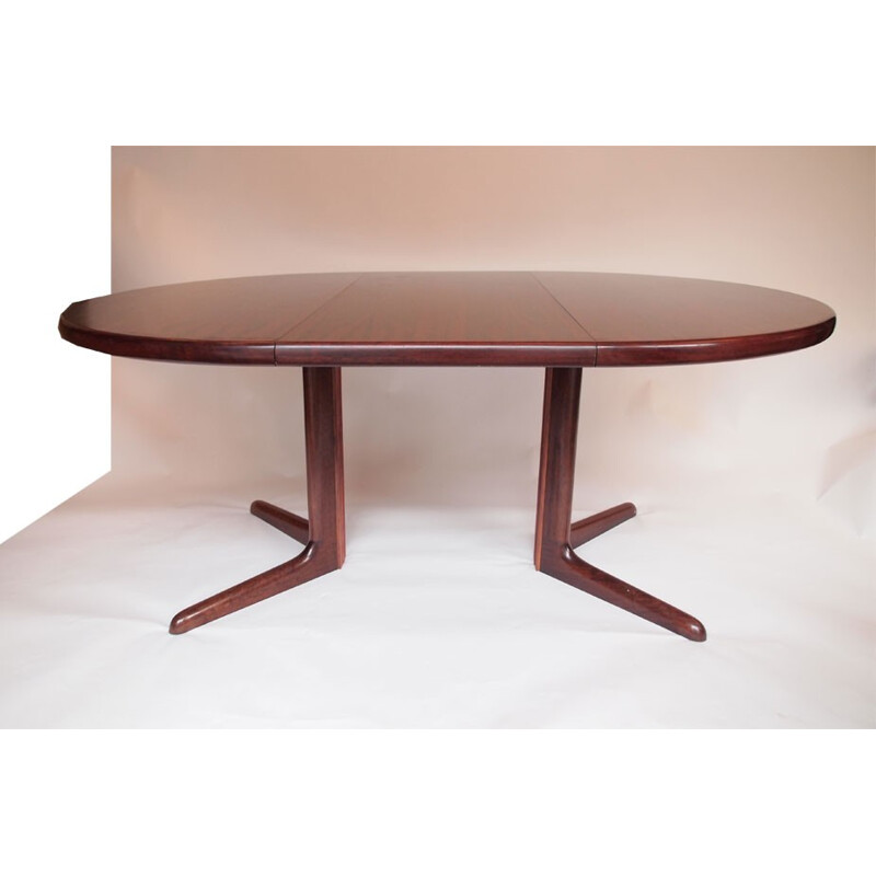 Rosengaarden table in Rio rosewood, John MORTENSEN - 1950s