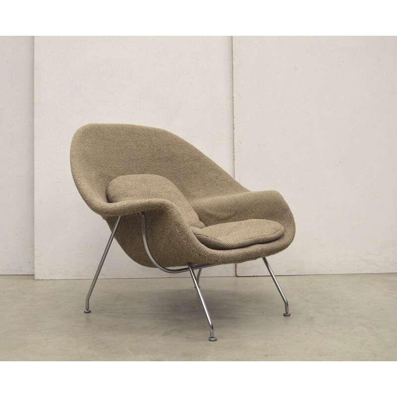 Sillón Vintage Womb de Eero Saarinen para Knoll, 1960