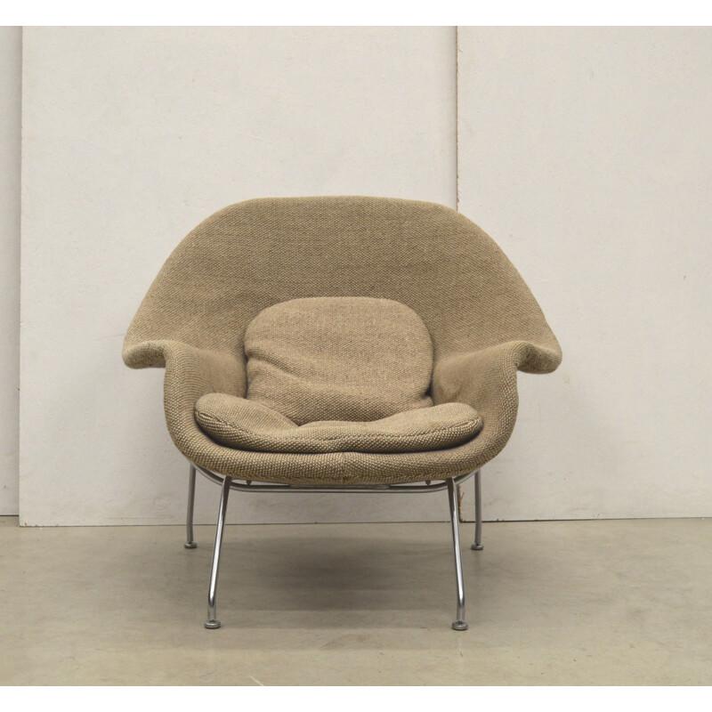 Mid century Womb armchair by Eero Saarinen for Knoll, 1960s