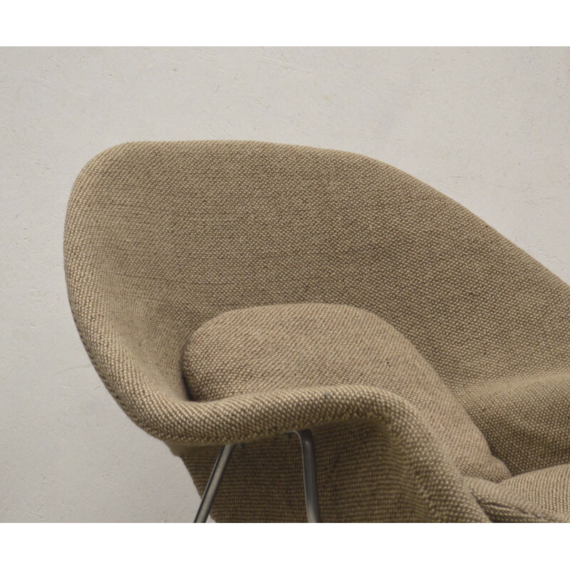 Mid century Womb armchair by Eero Saarinen for Knoll, 1960s