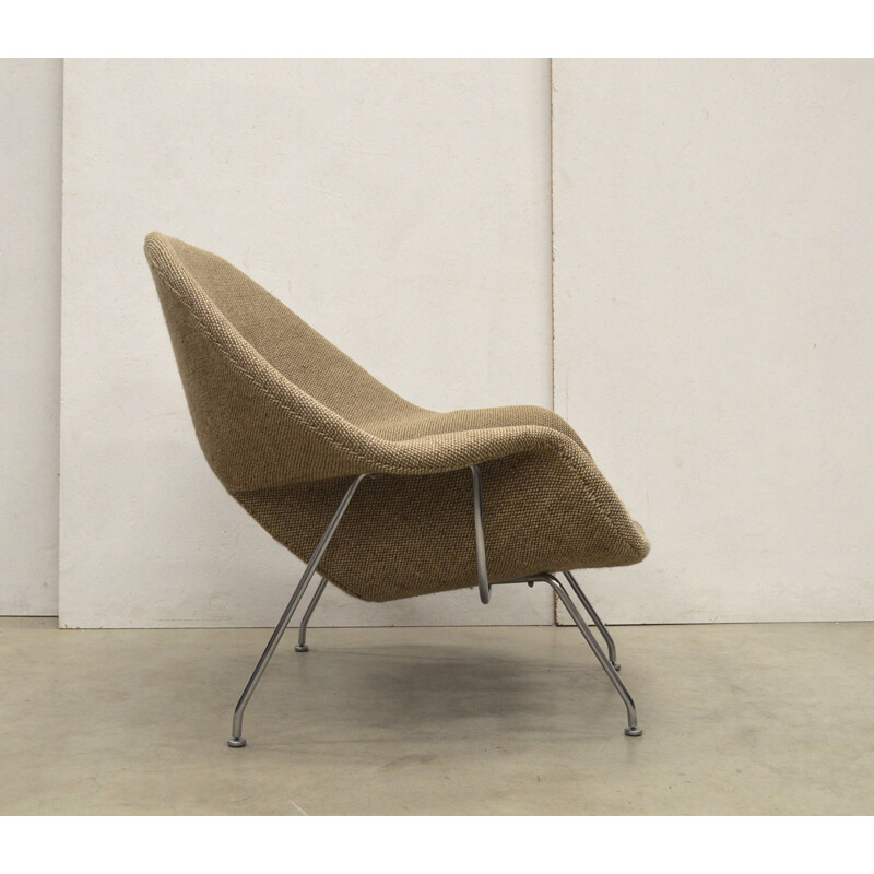 Mid century Womb armchair by Eero Saarinen for Knoll, 1960s