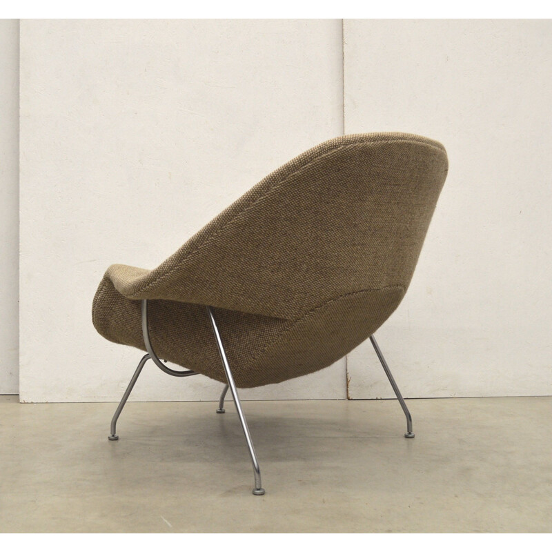 Vintage Womb fauteuil van Eero Saarinen voor Knoll, 1960
