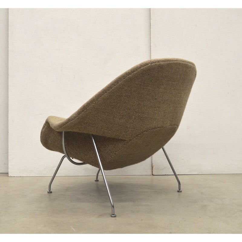 Sillón Vintage Womb de Eero Saarinen para Knoll, 1960