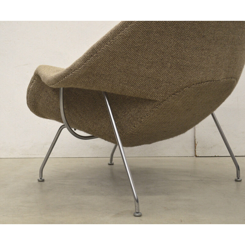 Mid century Womb armchair by Eero Saarinen for Knoll, 1960s