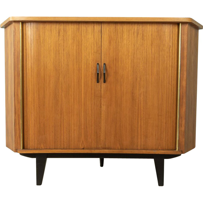 Armoire d'angle vintage, 1950