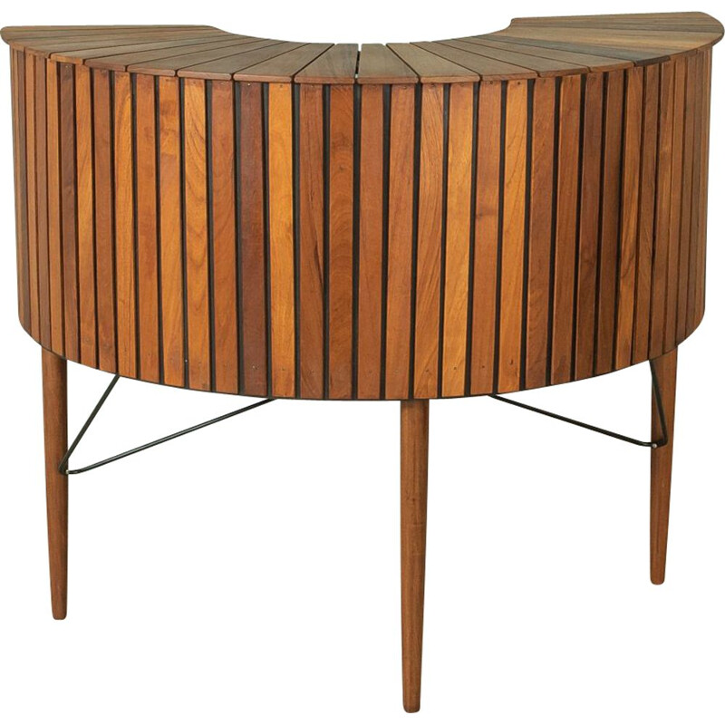 Mid-century homebar by Sika Møbler, 1960s