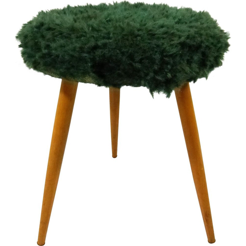 Mid-century tripod stool by Tacke, Germany 1950s