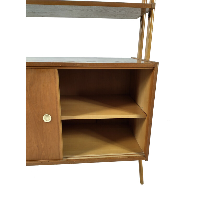 Vintage sideboard 183x100x45cm by František Jirák for Tatra Furniture, 1960s