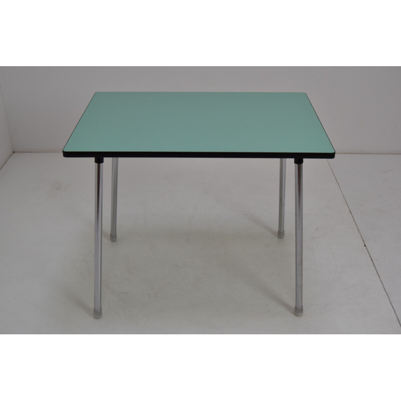 Mid-century dining table, Czechoslovakia 1960s