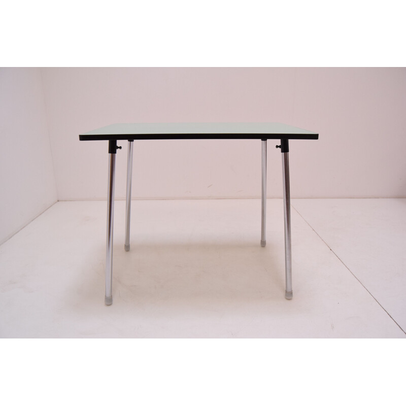 Mid-century dining table, Czechoslovakia 1960s