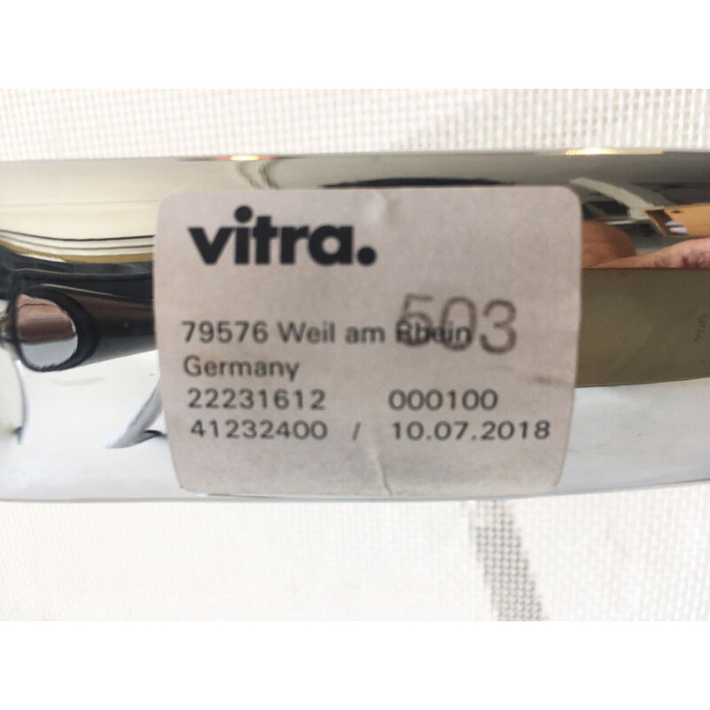 Fauteuil pivotant de bureau vintage par Eames pour Vitra, 2018