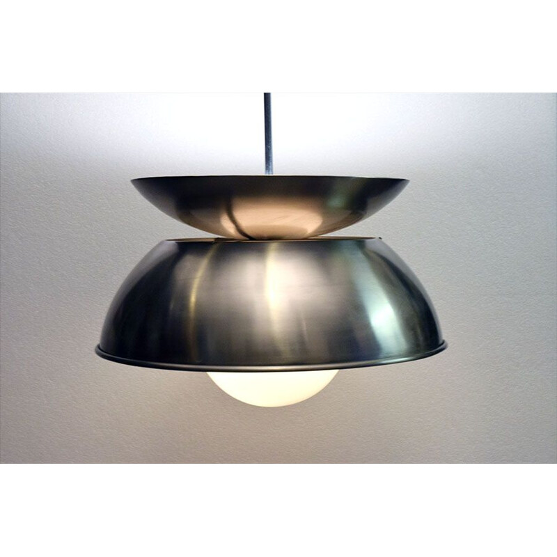 Cetra" vintage hanglamp van Vico Magistretti voor Artemide, 1960