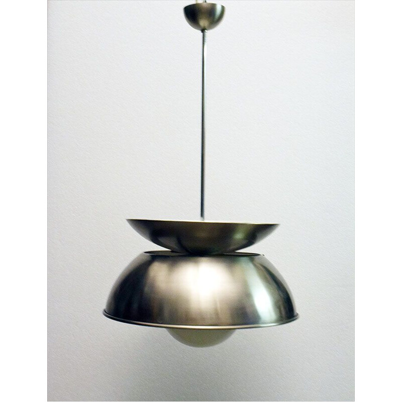 Lámpara de suspensión "Cetra" de Vico Magistretti para Artemide, 1960