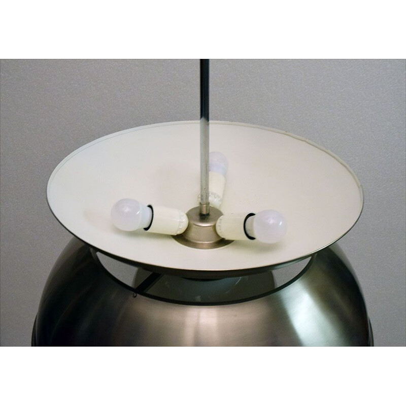 Lámpara de suspensión "Cetra" de Vico Magistretti para Artemide, 1960