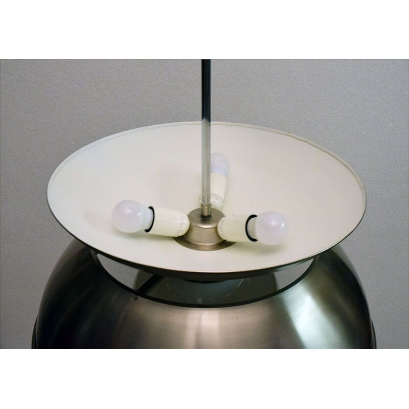 Vintage "Cetra" pendant lamp by Vico Magistretti for Artemide, 1960s