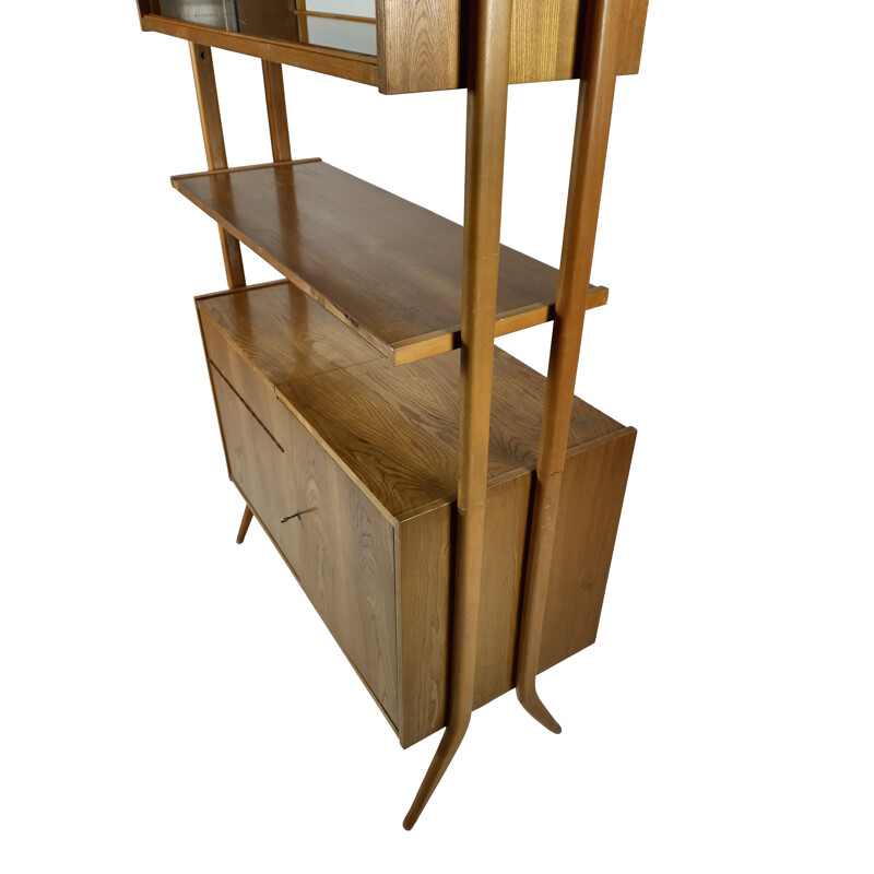 Vintage shelf by Francis Jirák for Tatra Furniture, 1960s