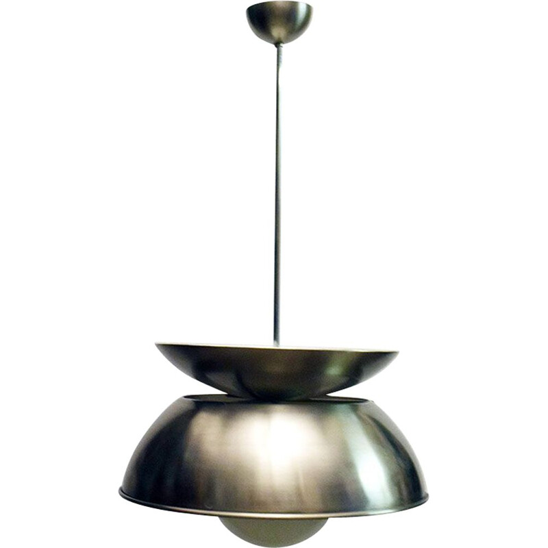 Cetra" vintage hanglamp van Vico Magistretti voor Artemide, 1960