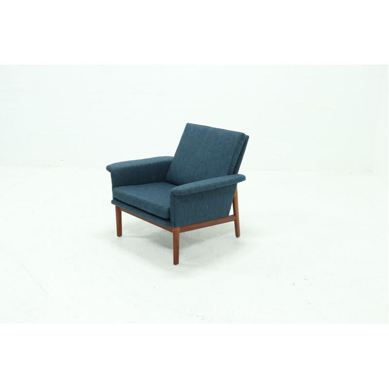 Vintage Jupiter armchair by Finn Juhl for France and Son, Denmark 1965