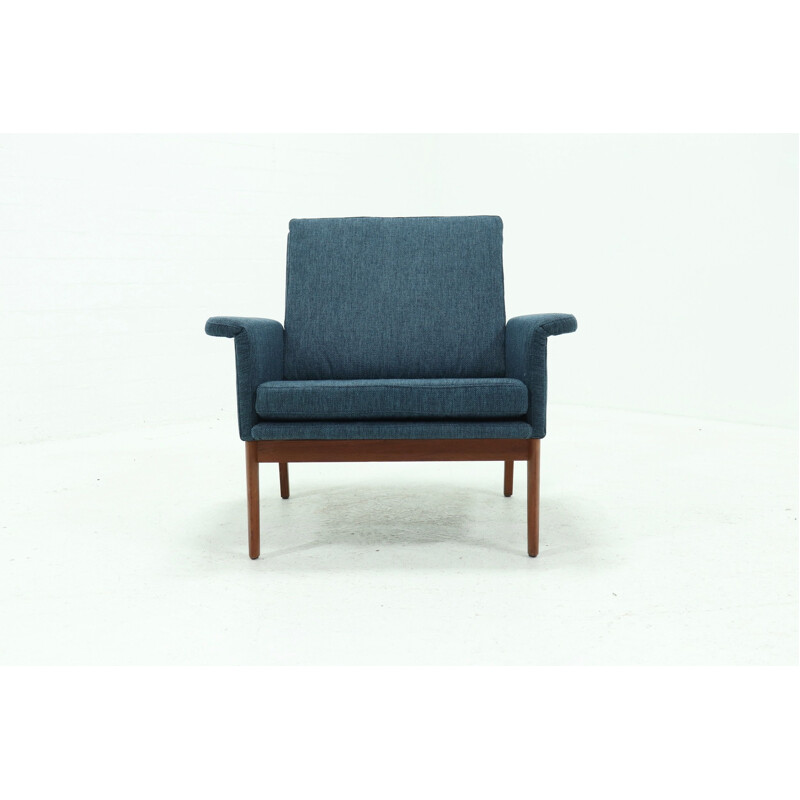 Vintage Jupiter fauteuil van Finn Juhl voor France et Son, Denemarken 1965