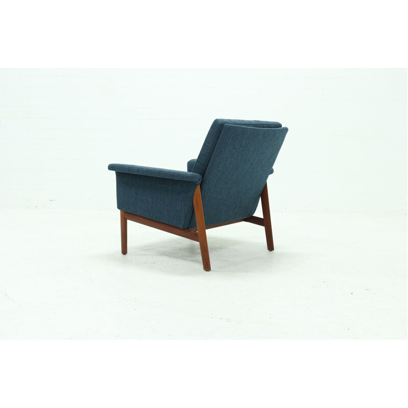 Sillón vintage Jupiter de Finn Juhl para France et Son, Dinamarca 1965