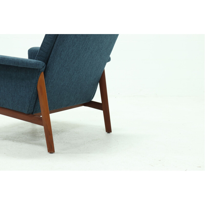 Vintage Jupiter fauteuil van Finn Juhl voor France et Son, Denemarken 1965