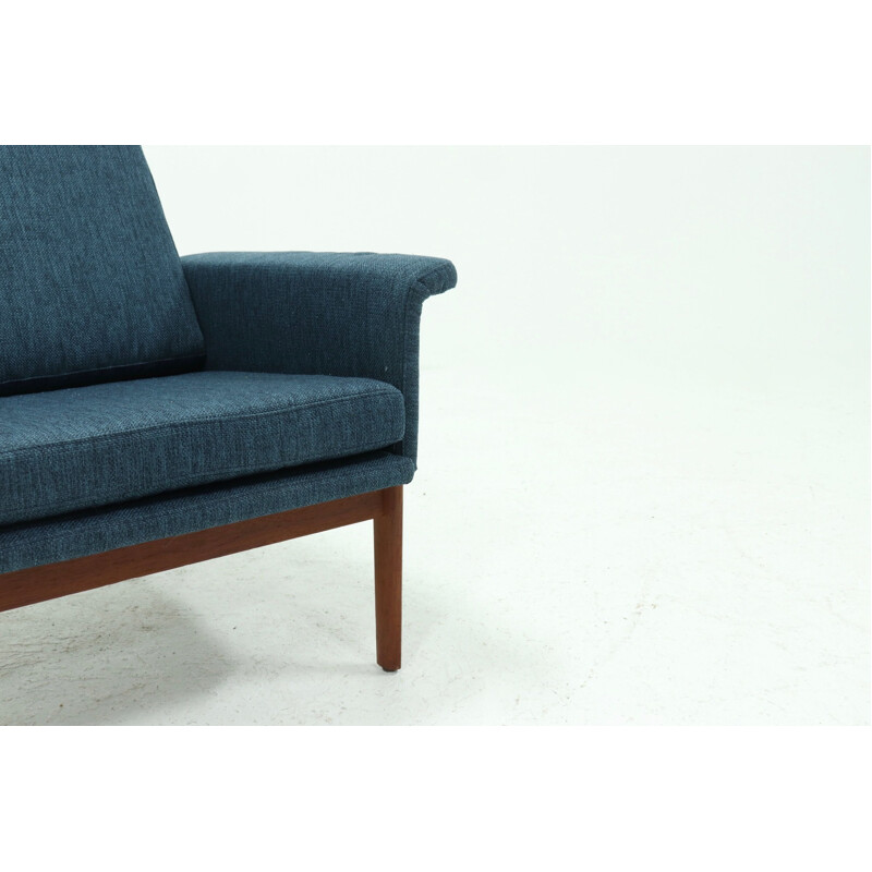 Fauteuil vintage Jupiter de Finn Juhl pour France et Son, Danemark 1965