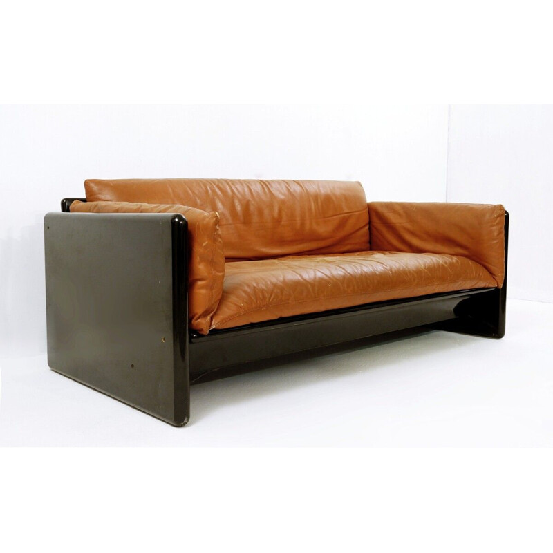 Vintage sofa "Simone" by Dino Gavina for Studio Simon, Italy 1970