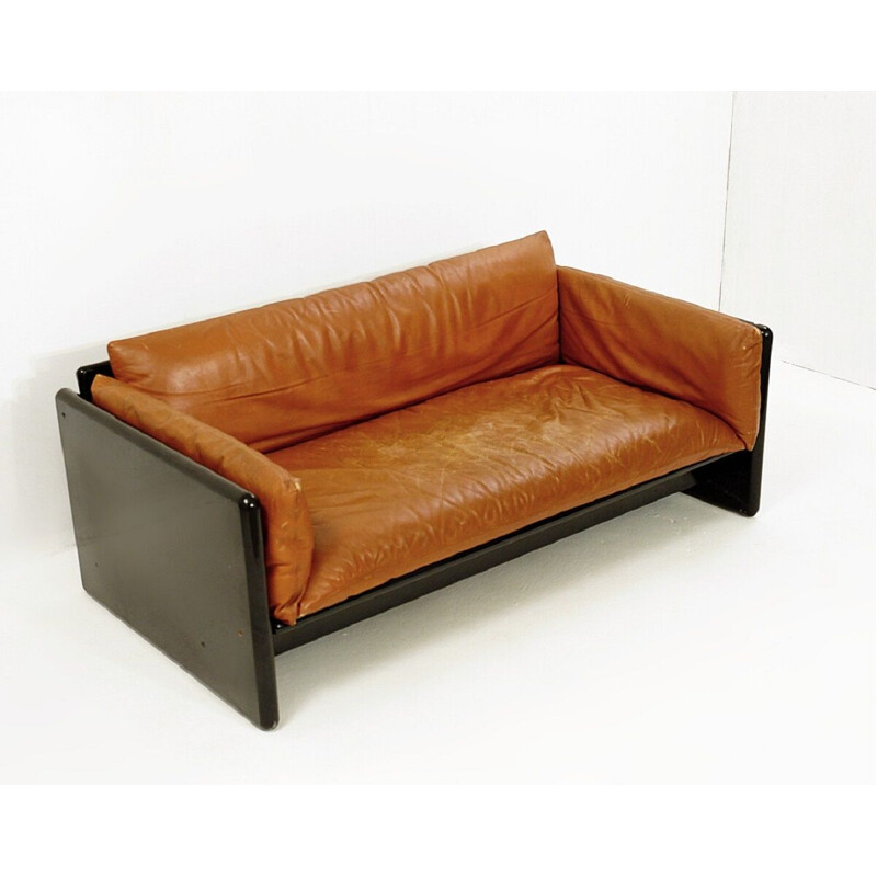 Vintage sofa "Simone" by Dino Gavina for Studio Simon, Italy 1970