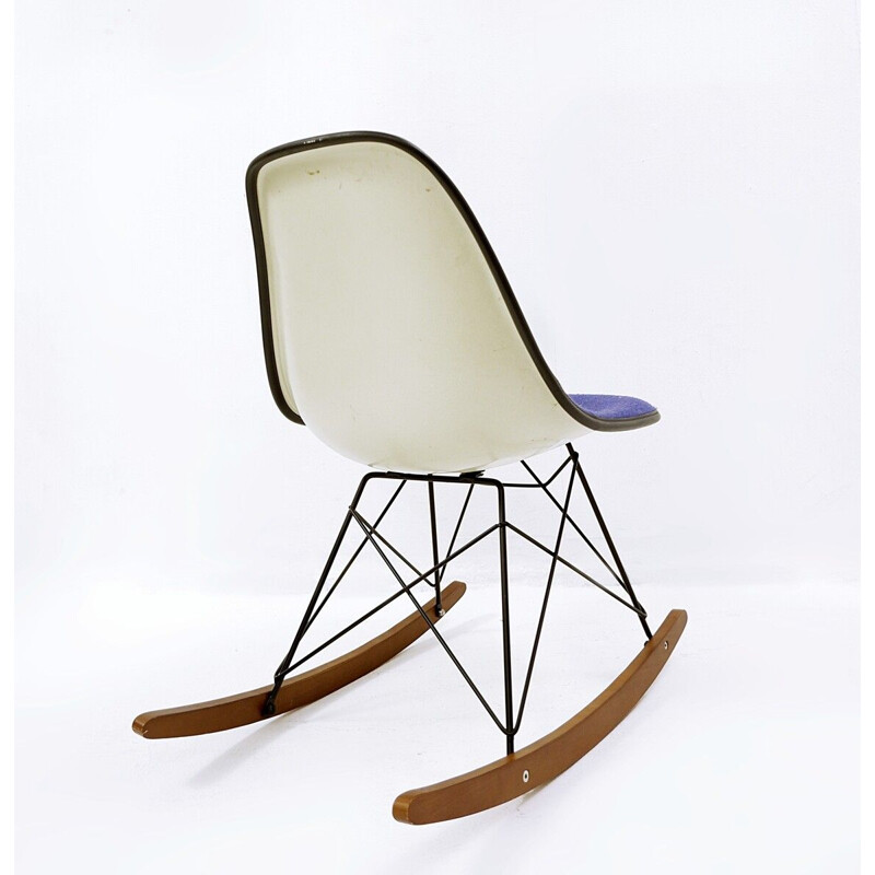 Rocking chairs by Eames for Herman Miller, 1960