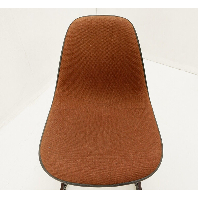 Chaises à bascule par Eames pour Herman Miller, 1960