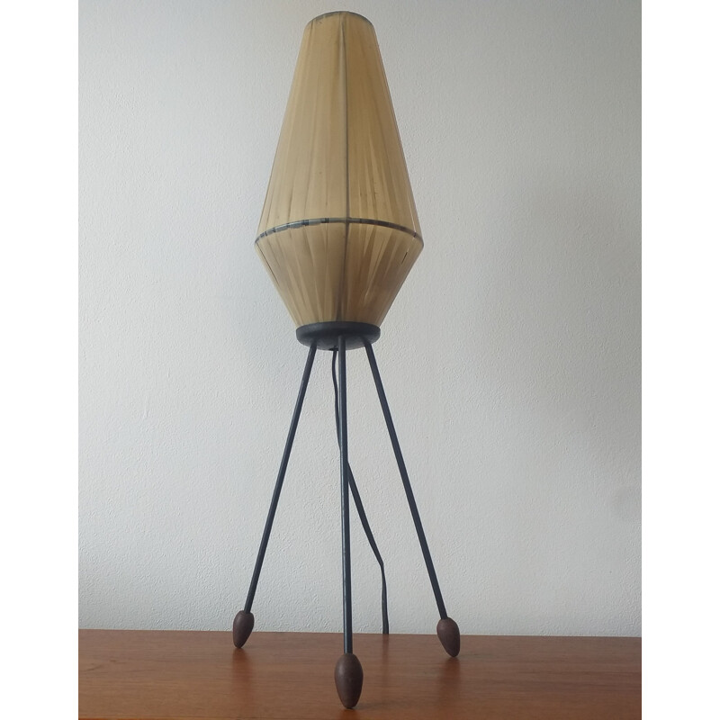 Mid century table lamp by Rocket, 1960s